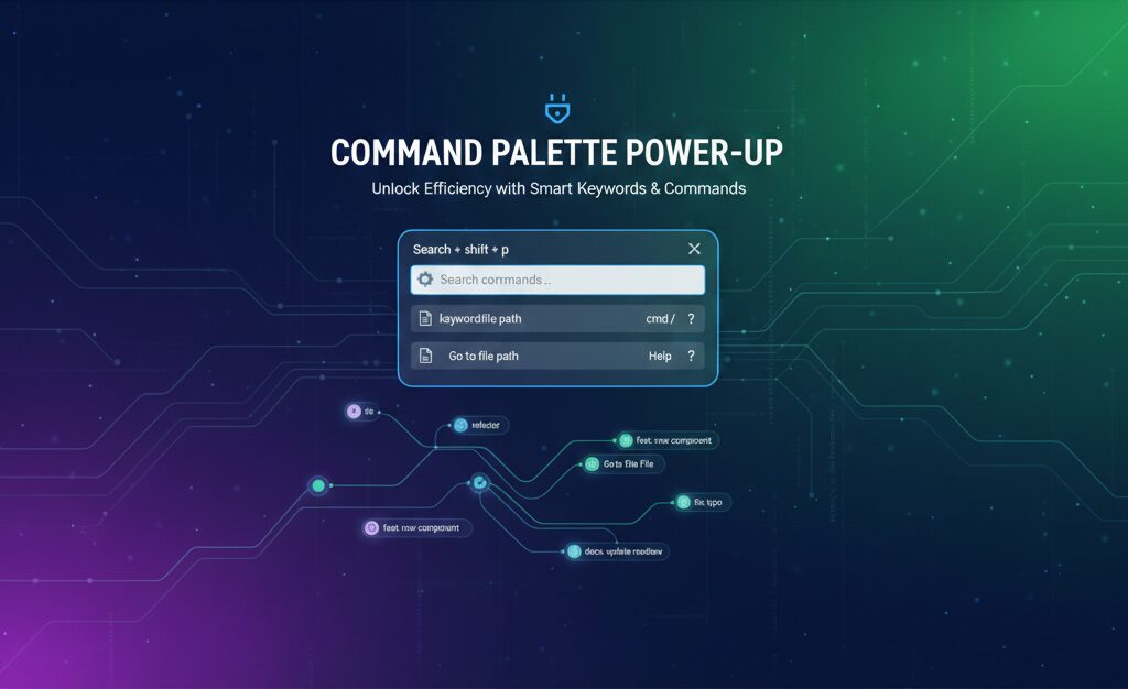 WordPress Command Palette アドオンプラグインを作成しました！ | NExT-Season